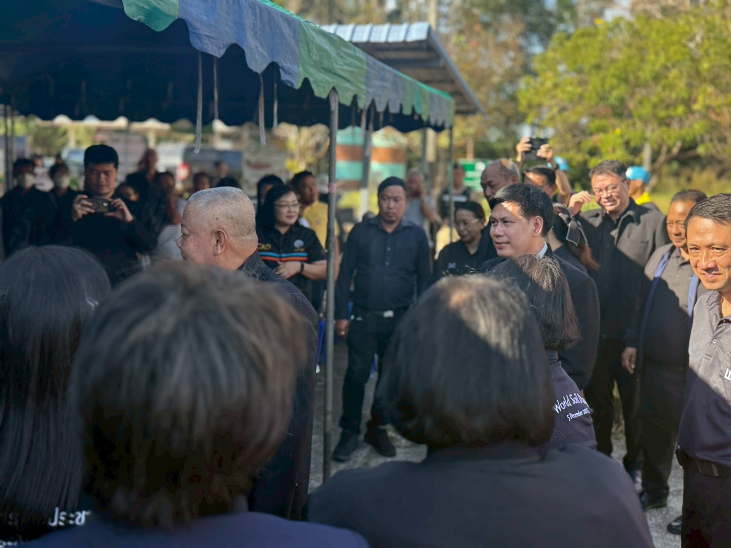 title - วันพฤหัสบดีที่ 18 ธันวาคม 2568 เวลา 08.30 น. นายวิทูล ประดิษฐบุญ ปฏิรูปที่ดินจังหวัดปราจีนบุรี เข้าร่วมงาน “วันดินโลก” ประจำปี 2568